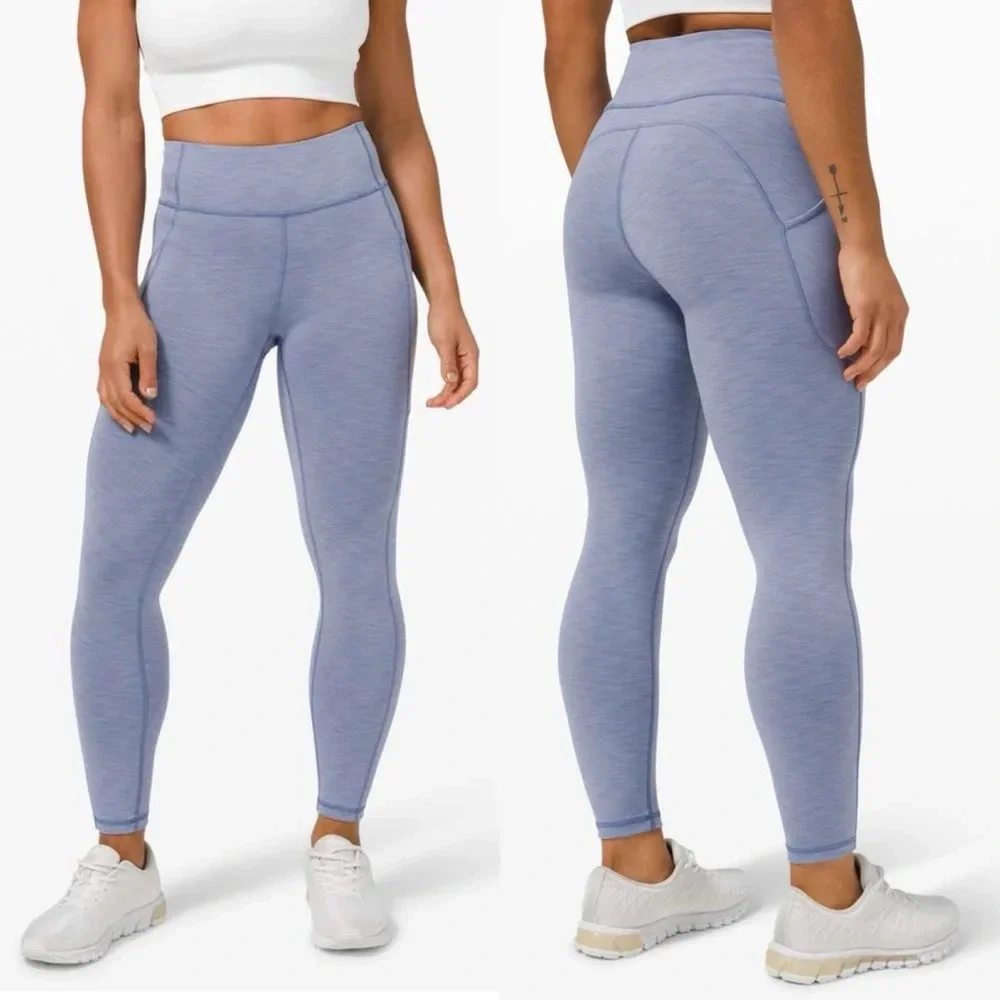 Lululemon Invigorate High-Rise Tight 25